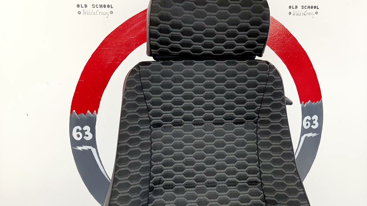 Стандартные сидения, нива 3Д. Проще, надёжнее, дешевле.. смотреть онлайн