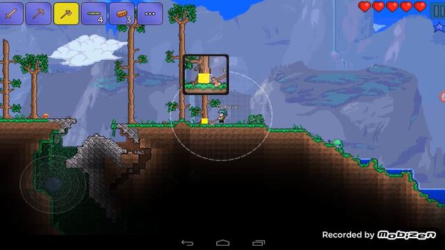 Terraria Play! Смотреть всем! :-) смотреть онлайн