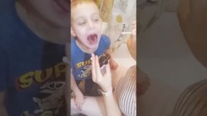 Ангина и люголь это не страшно ребенку