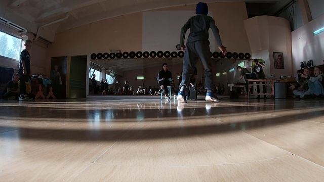 Гурьянов Марк vs Мельников Лев / 2 круг / 6-9 лет смотреть онлайн