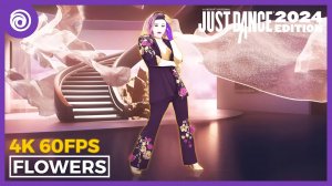 Just Dance 2024 Edition - Flowers by Miley Cyrus