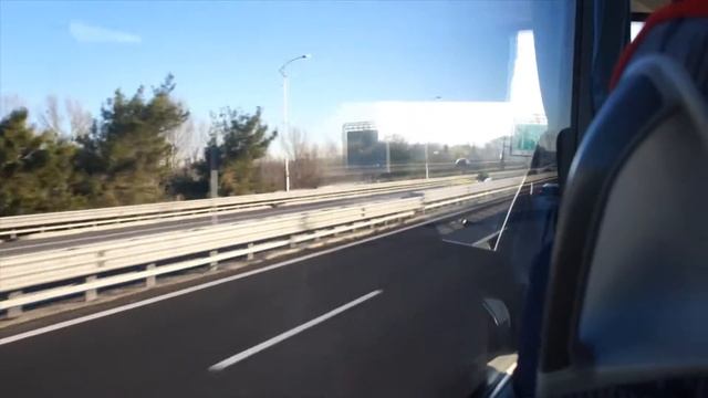 #Italy #Roma #Fiumicino Travelling Italy (Fiumicino to Roma) смотреть онлайн