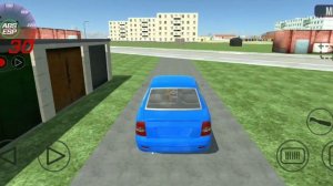 топ 3 аварий В ВАЗ КРАШ ТЕСТ симулятор