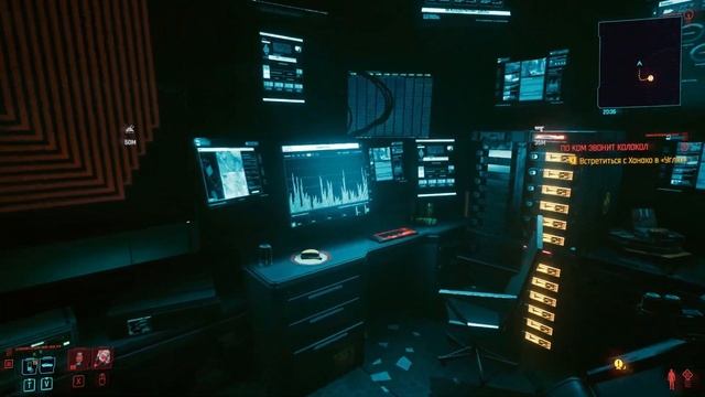 НОВАЯ ПАСХАЛКА в Cyberpunk 2077►ДЖОННИ СИЛЬВЕРХЕНД играет на гитаре в тайной комнате (18+) смотреть онлайн