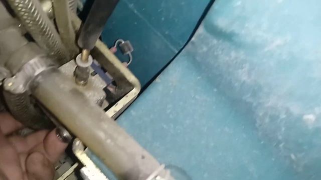 ремонт поломоечной машины tennant 5400 причина не подачи воды. смотреть онлайн