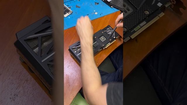 диагностика видеокарты для поддержки Авито смотреть онлайн