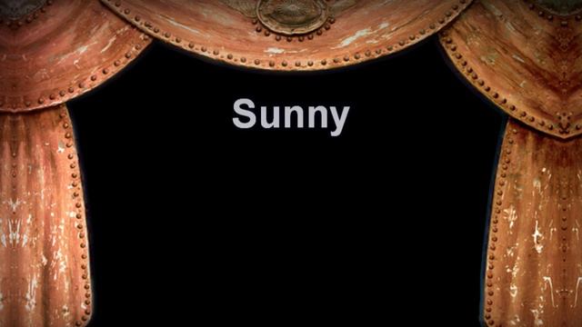 Boney M. -  Sunny - Lyrics (Karaoke Version)