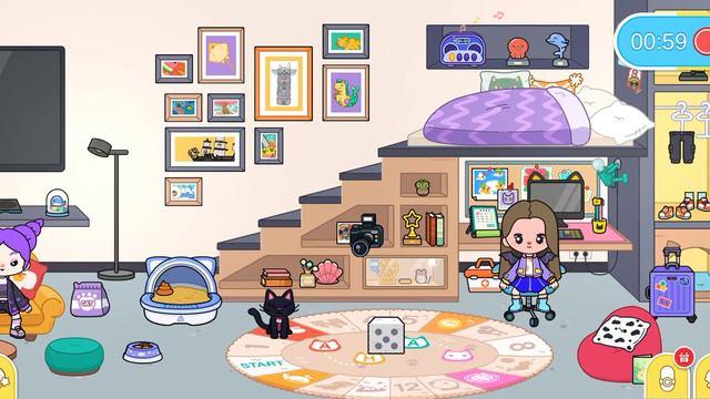 мой любимый комп (если что я у Ани взяла идею снимать эту игру её канал так и называется Аня) смотреть онлайн