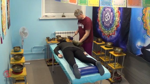 Дергаленко Константин Викторович - победитель в номинации "Виброакустический массаж поющими чашами" смотреть онлайн