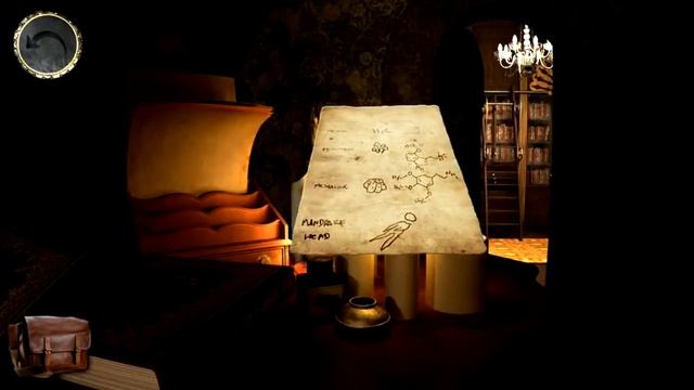 Haunted Manor 2: The Horror behind the Mystery - FULL - Walkthrough Part 16 смотреть онлайн