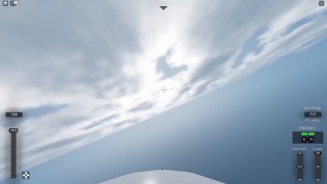 A Very Underrated Flight Sim! - PROJECT FLIGHT - Roblox смотреть онлайн