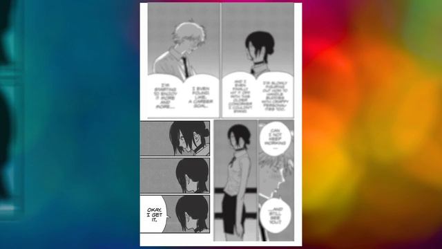 Chainsaw Man's Best Panel Is Its Quietest смотреть онлайн