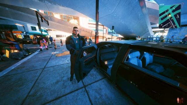 Cyberpunk 2077 "PSYCHO" RAY TRACING GRAPHICS! RTX 3090 Ti 12900KS MAXED OUT 4k Settings! смотреть онлайн