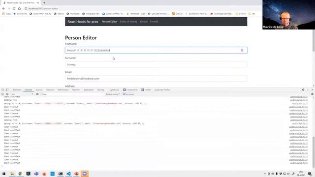 React Hooks Tips Only the Pros Know смотреть онлайн