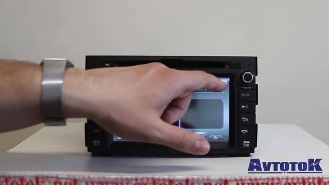 Головное устройство Kia Ceed, Venga 09-12 Winca 8986