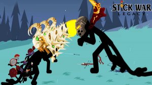 Stick War: Legacy #31 ОТВАЖНЫЕ СТИКМАНЫ ?