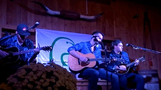 Chad Brownlee Thinking Out Loud Oct 16, 2015 смотреть онлайн