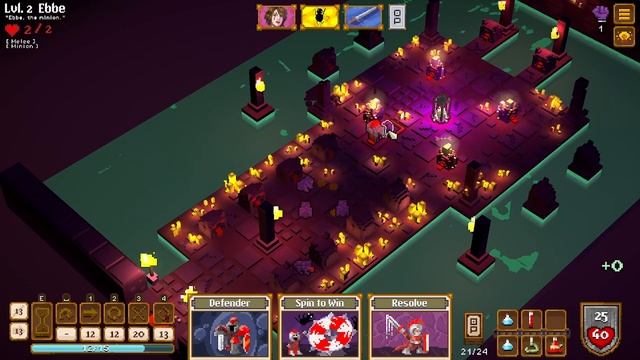 Lets Play Obsidian Prince - Part 3 - Guild House Unlocked смотреть онлайн