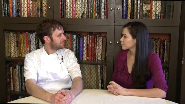 Paul Berglund At the James Beard House | Potluck Video смотреть онлайн