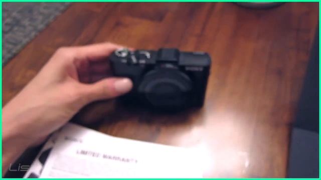 HELLO, SONY RX100 II - GOODBYE, CANON S110 смотреть онлайн