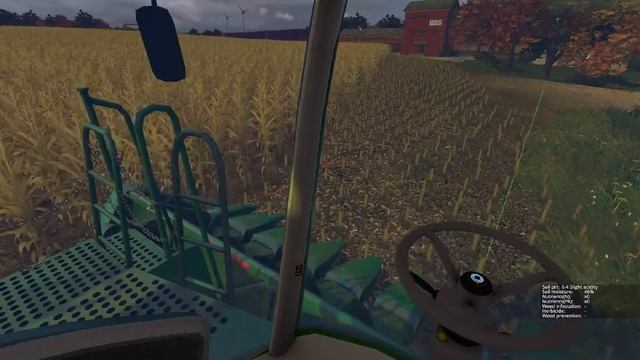 Windchaser Farms: Green & Gold смотреть онлайн