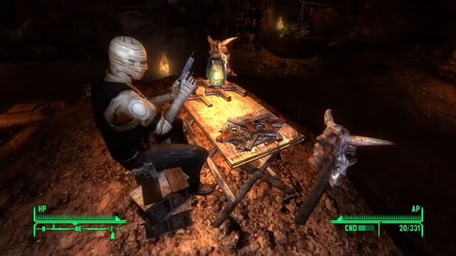 fallout: new vegas joshua graham edit (give it to me instrumenal) смотреть онлайн