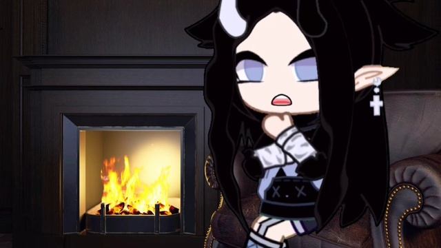 | страшилка гача клуб - село лучезарное | страшилки гача лайф | Gacha Club | смотреть онлайн