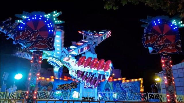 Drop Zone - Douai 2019 Offride смотреть онлайн