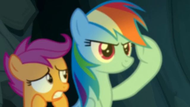 The Legend Of Flash Magnus - MLP: Friendship Is Magic [Season 7]