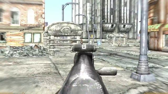 Fallout 3 Realistic Mod Gameplay смотреть онлайн