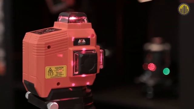 ADA TopLiner 3x360 Лазерный нивелир смотреть онлайн