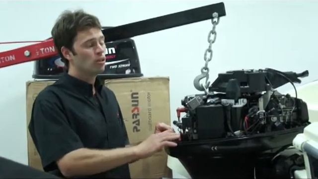 AUTOtips Prog 025 Bloque 03 Motor Parsun.mp4 смотреть онлайн