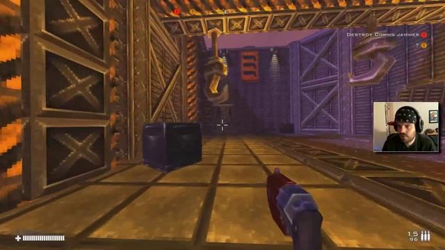 Bedlam - The First 15 Minutes! (Retro styled FPS game) смотреть онлайн