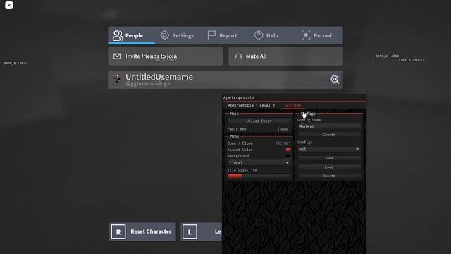 ggbose Exploits | New Apeirophobia Script 2022! смотреть онлайн