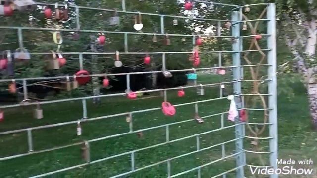 ВИТАЛИК И АНГЕЛИНА.ПАРК ПРЕЗИДЕНТА.г.АЛМАТЫ. смотреть онлайн