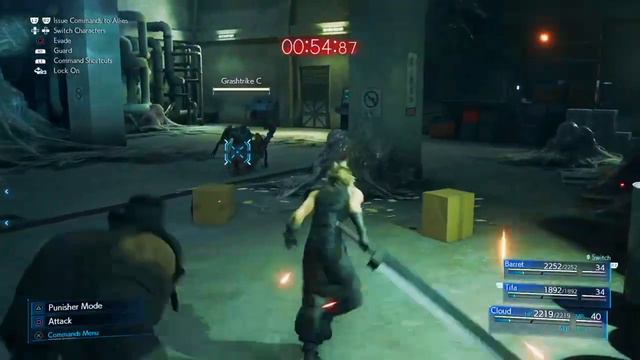 Ch. 10 | Elemental Materia is Confusing | Final Fantasy 7 Remake (Gameplay) смотреть онлайн