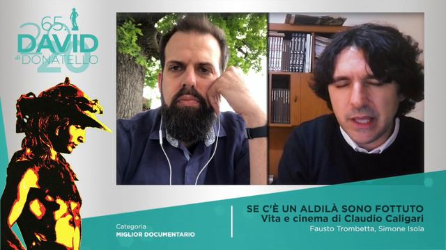 Fausto Trombetta, Simone Isola - Vita e cinema di Claudio Caligari смотреть онлайн