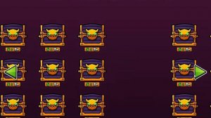 Что находится в сундуке за 100 ключей? | Geometry Dash