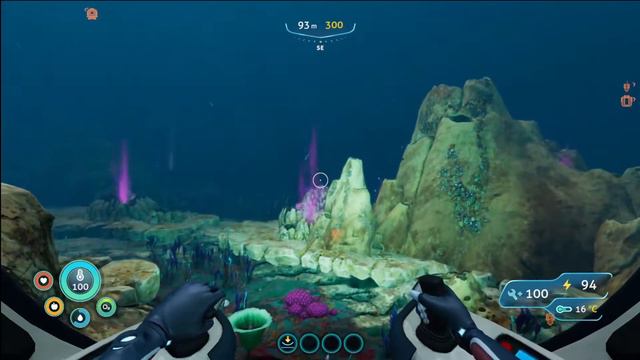 Seatruck Aquarium Module Fragment Locations | Subnautica Below Zero смотреть онлайн