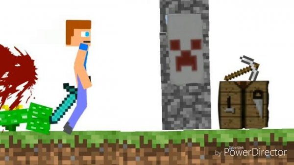 Animating Touch | Short Animation/Короткая Анимация #8