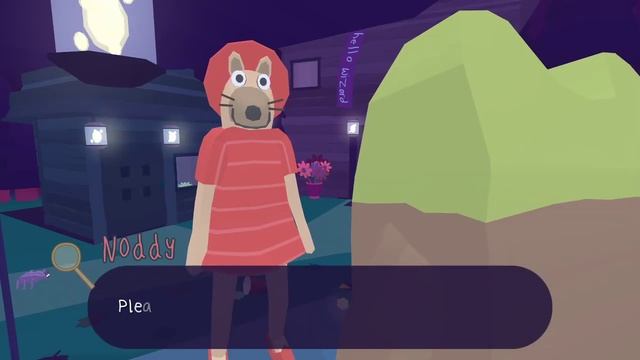 Look Ma No Hands: Frog Detective 2: The Case of the Invisible Wizard смотреть онлайн