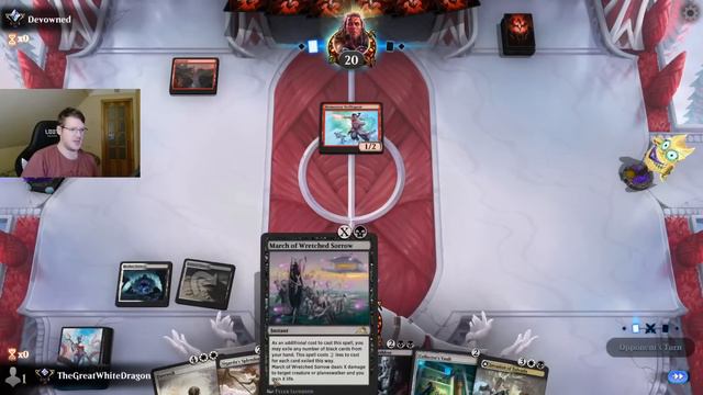 Anti Meta Orzhov Control AND ITS GREAT - Standard смотреть онлайн