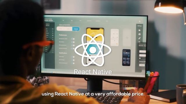 React Native web view application development intro | webbywolf смотреть онлайн