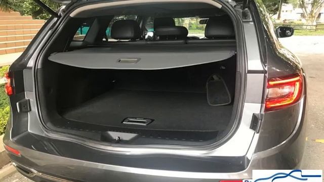 Renault Safrane Año:2018 смотреть онлайн