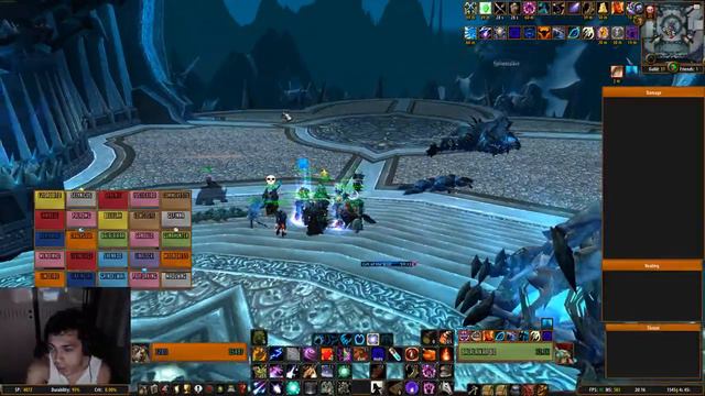 WOW 3.3.5 - ICC 25HC LOD - Balance Druid - Vandals guild *WARMANE WOW* смотреть онлайн