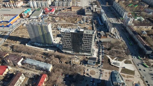 Жк Машаров Тюмень смотреть онлайн