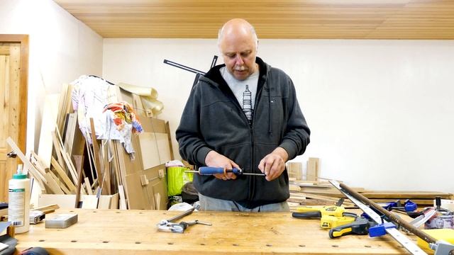 Рулетки. Защитные очки. Струбцины. Чем я пользуюсь и почему смотреть онлайн