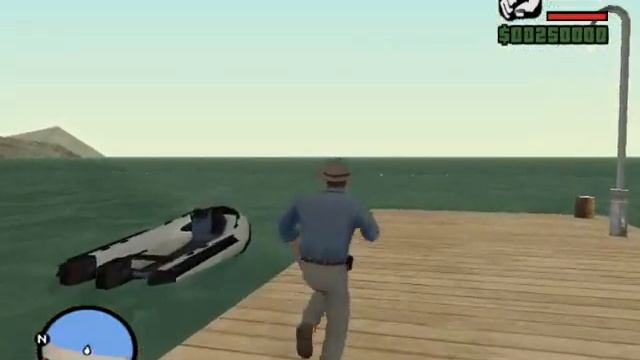 GTA San Andreas Operation Andreas New Stuff смотреть онлайн
