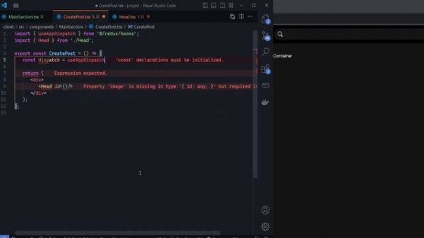 Build a Full Stack MERN Next.js 13 Facebook Clone App | React,  Next JS, Typescript, Docker, Django