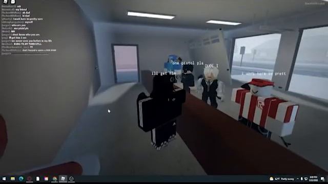 Owning a Gun Shop in Roblox Town... смотреть онлайн